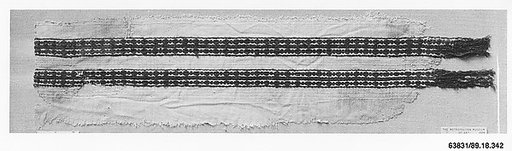 Textile Fragment