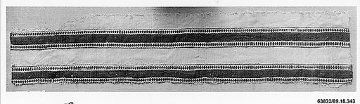 Textile Fragment