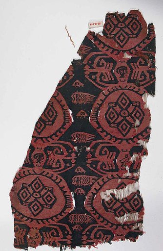 Textile Fragment