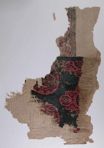 Textile Fragment