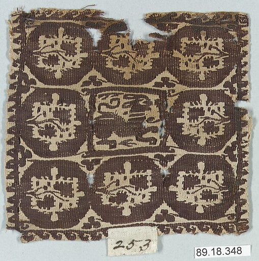 Textile Fragment