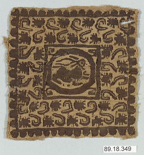 Textile Fragment