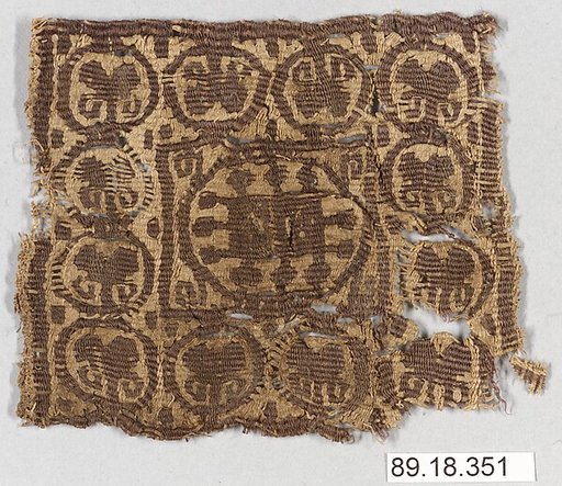 Textile Fragment