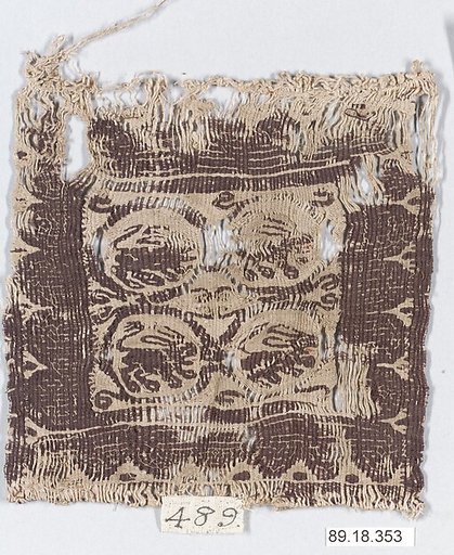 Textile Fragment