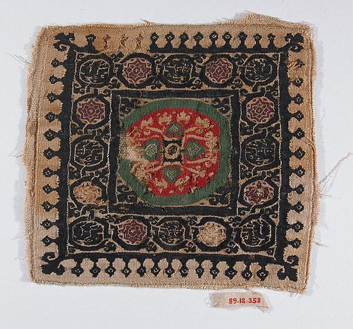 Textile Fragment