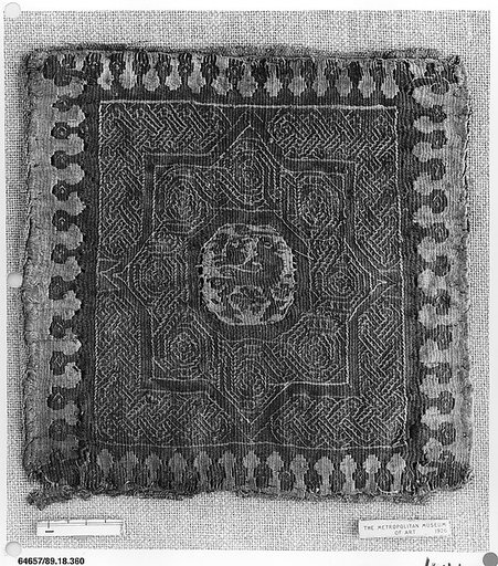 Textile Fragment