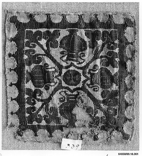 Textile Fragment