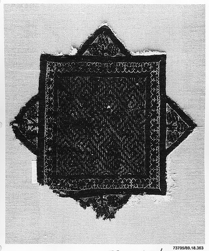 Textile Fragment