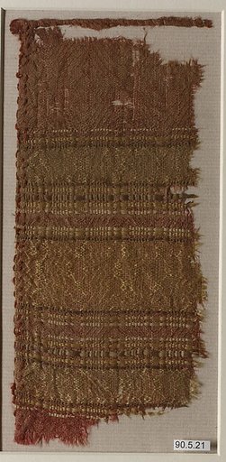 Textile Fragment