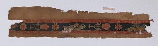 Fragment with a Band