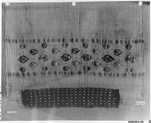 Textile Fragment