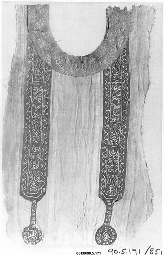 Fragment of a Tunic
