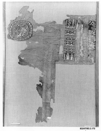 Fragment of a Tunic