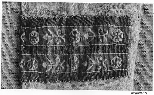 Textile Fragment