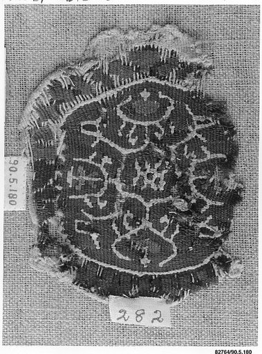 Textile Fragment