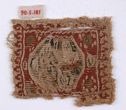 Textile Fragment