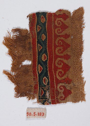 Fragment of a Tunic