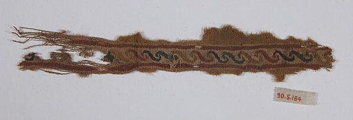 Textile Fragment