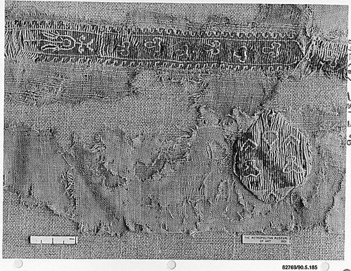 Fragment of a Tunic