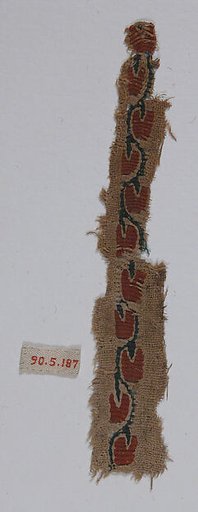 Textile Fragment