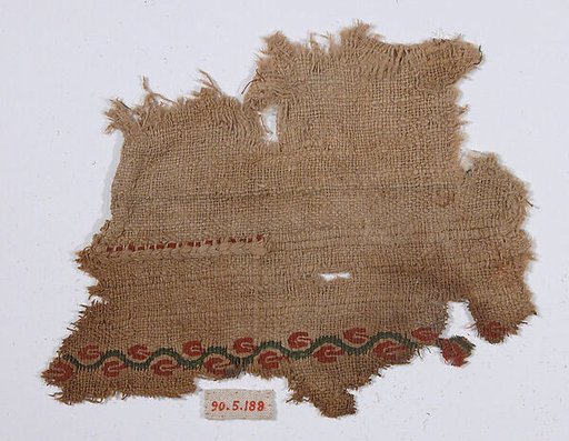 Fragment of a Tunic