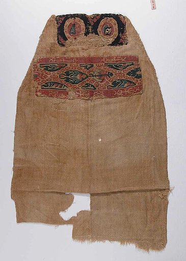 Fragment of a Tunic