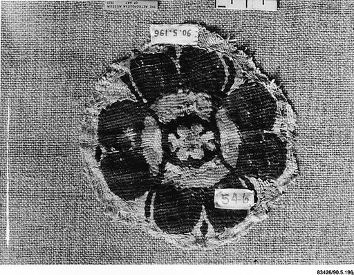 Textile Fragment