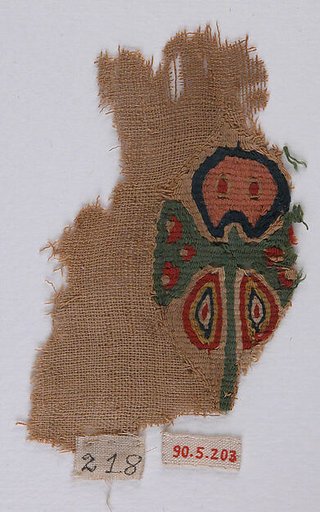 Textile Fragment