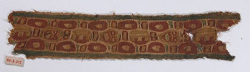 Textile Fragment