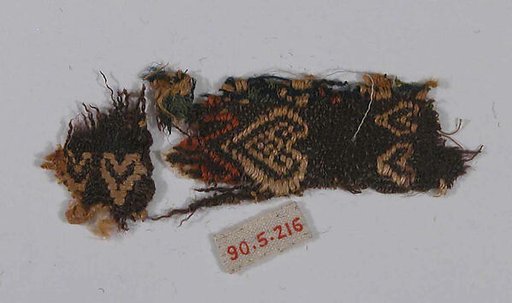 Fragment of a Band