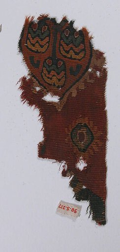 Fragment of a Tunic