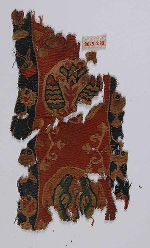 Fragment of a Shoulder Band