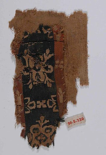 Textile Fragment