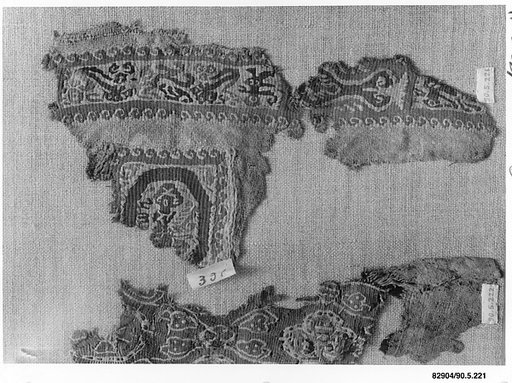 Fragment of a Tunic