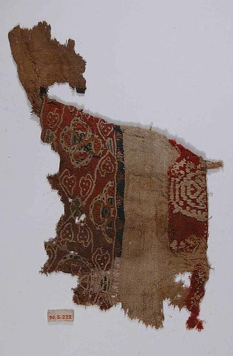 Fragment of a Sleeve