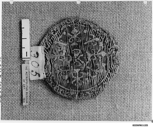 Textile Fragment