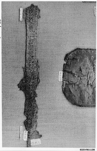 Textile Fragment