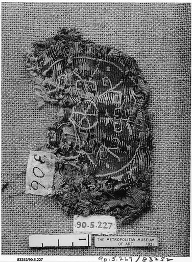 Textile Fragment