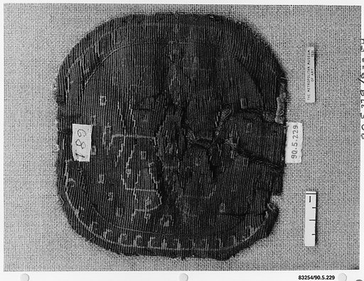 Textile Fragment