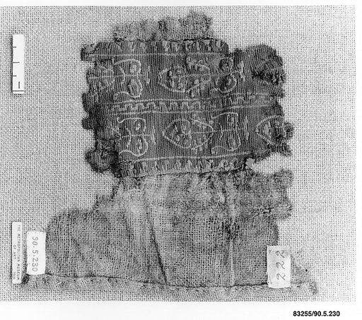 Fragment of a Sleeve