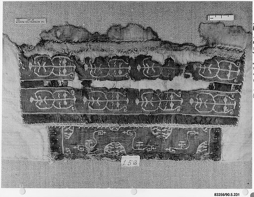 Fragment of a Sleeve