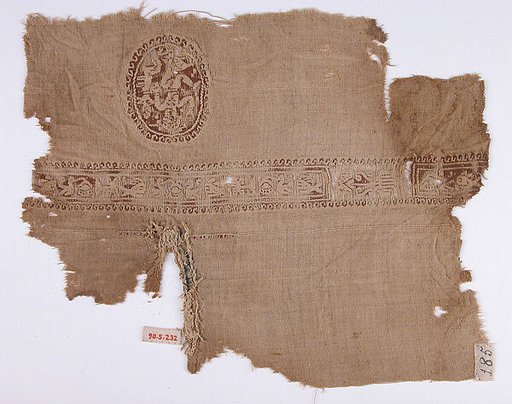 Fragment of a Tunic