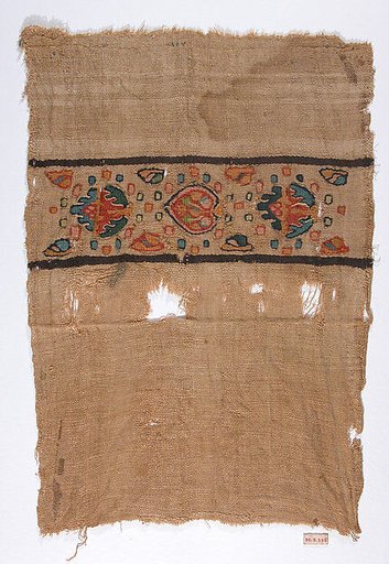 Textile Fragment