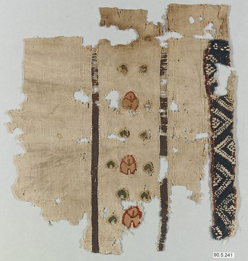 Textile Fragment