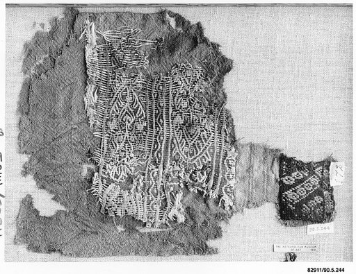 Textile Fragment