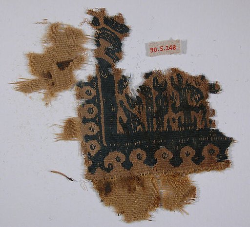 Textile Fragment