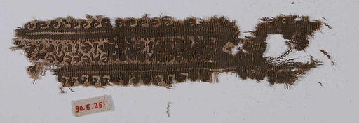 Fragment of a Shoulder Band