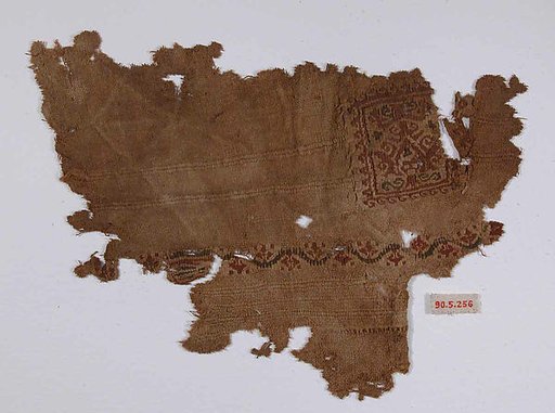 Textile Fragment