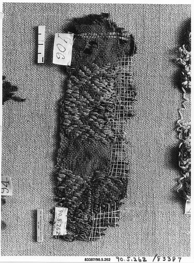 Fragment of a Band