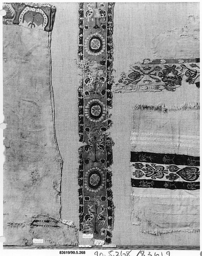 Fragment of a Shoulder Band